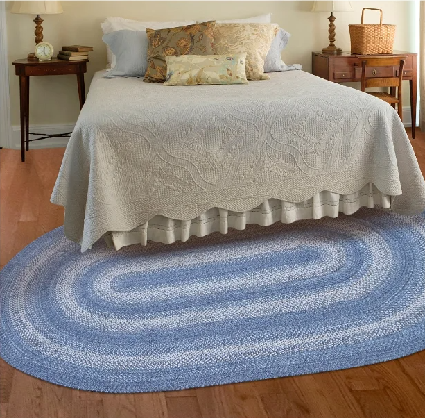 Homespice-Pebble-Beach-Ultra-Durable-Braided-Rug