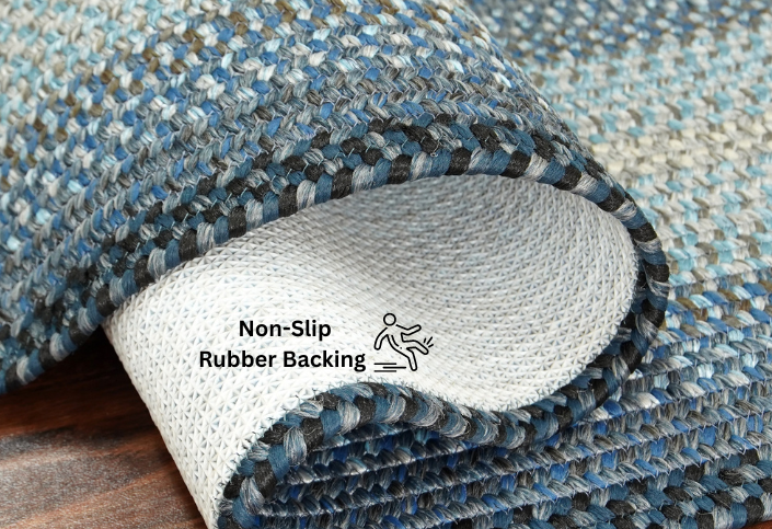 featured non slip rugs