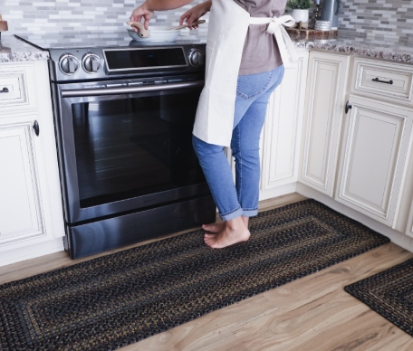 Kitchen Rugs To be used By The Stove