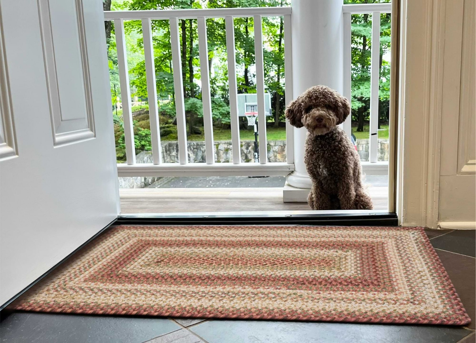 entryway rug