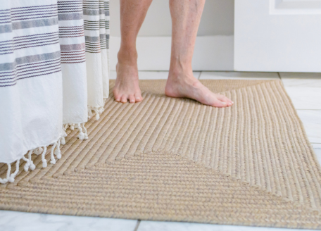 no more damp rugs